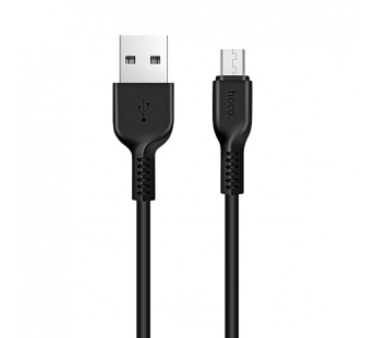 Кабель USB - micro USB HOCO X13 1м (Black)#189432