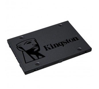 Внутренний твердотельный накопитель SSD Kingston 240GB A400, SATA-III, R/W - 350/500 MB/s, 2.5", TLC#190369