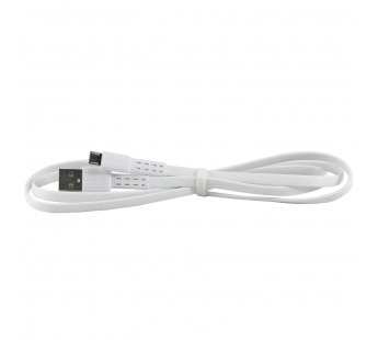 Кабель USB - micro USB Remax Armor RC-116m (White)#190479