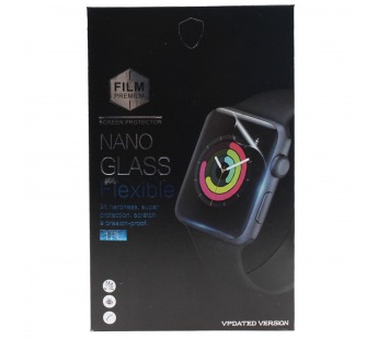 Защитное стекло - для Samsung Gear S3#190471