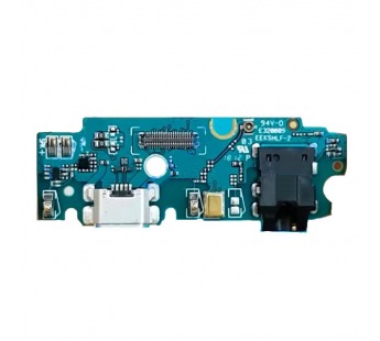 Шлейф для Asus ZB602KL (ZenFone Max Pro M1)  плата на системный разъем/разъем гарнитуры/микрофон#200943