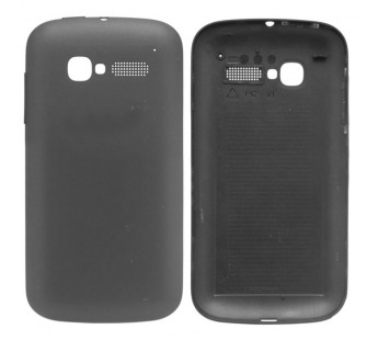 Задняя крышка Alcatel OT-5036D (POP C5) Черный#198313
