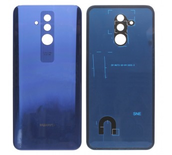 Задняя крышка для Huawei Mate 20 Lite Синий#193579