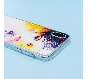 Чехол-накладка - SC139 для Apple iPhone X (001)#1613503