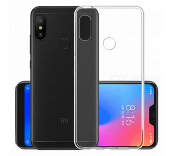 Чехол-накладка - Ultra Slim для Xiaomi Mi 8 (прозрачный)#2029207