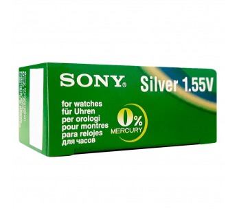 Элемент питания SONY (335) SR512SWN-PB (10/100)#2040524