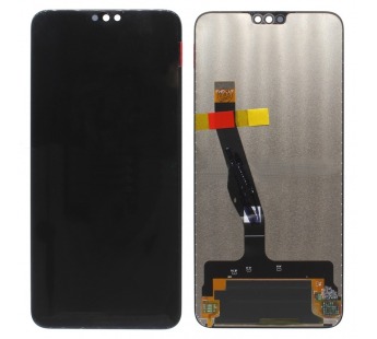 Дисплей для Huawei Honor 8X/9X Lite в сборе с тачскрином Черный - Ориг#2099368