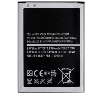 АКБ Samsung B500AE Galaxy S4 mini (I9190) ( 4 контакта#1969604