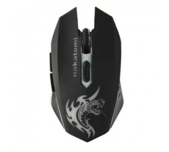 Мышь беспроводная Nakatomi MROG-15UR Nakatomi Gaming RF 2.4G Optical - игровая#2141397