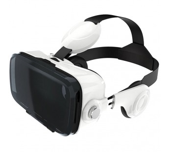 Очки виртуальной реальности VR Z4 Virtual Reality Glasses (black/white)#194170