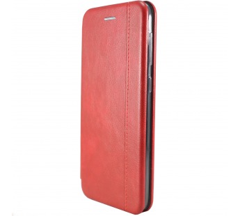 Чехол-книжка - BC002 для Samsung SM-A105 Galaxy A10 (red) откр.вбок#194357