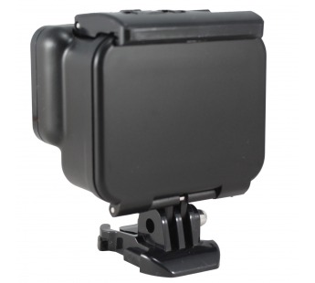 Корпус водонепроницаемый для GoPro 5/6/7 (черный)#195301