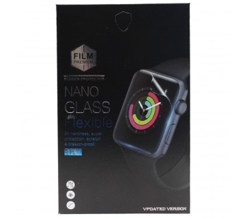 Защитное стекло - для Samsung Galaxy Watch (46мм)#196079