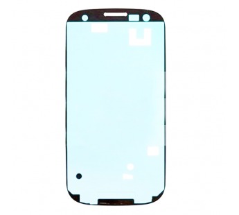 Скотч для дисплея Samsung i9300 Galaxy S3 (5 шт.)#163782