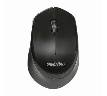 Мышь беспроводная Smart Buy ONE 333AG-K, черная#2127719