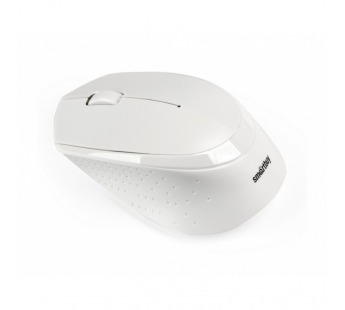 Мышь беспроводная Smart Buy ONE 333AG-W, белая#2123195