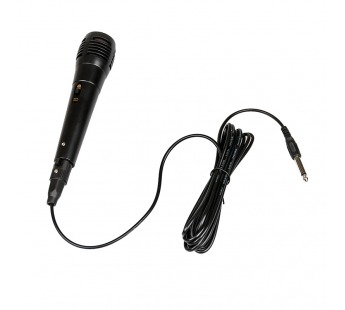 Портативная акустика Dialog Oscar AO-12- 1.0, 30W RMS, Karaoke, Bluetooth, FM+USB+SD, LED подсветка#198105
