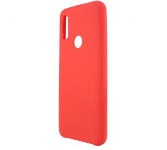 Чехол-накладка Silicon case для Xiaomi Redmi 7 (красный)#200109