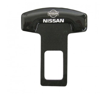 Заглушка для ремня безопасности Nissan (комплект 2 шт)#199955