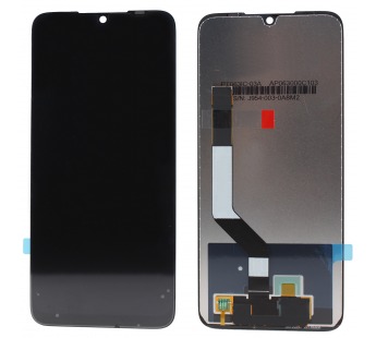 Дисплей для Xiaomi Redmi Note 7 в сборе Черный - Ориг#200752