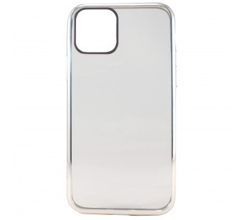 Чехол-накладка Activ Pilot для Apple iPhone 11 Pro (silver)#201036