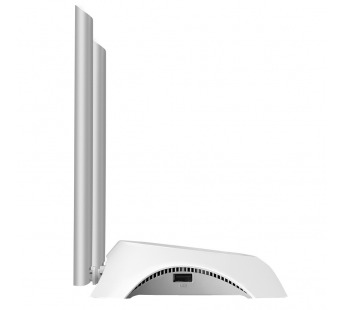 Беспроводной маршрутизатор TP-Link TL-WR842N, Макс. скорость беспроводного соединения до 300 Мбит/с.#201581