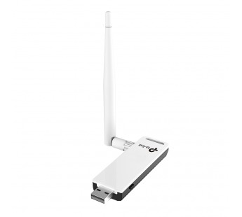 Адаптер USB TP-Link TL-WN722N N150 Wi-Fi#201584