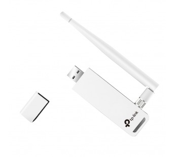 Адаптер USB TP-Link TL-WN722N N150 Wi-Fi#201585