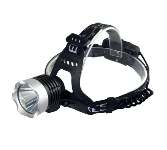 Фонарь SMARTBUY SBF-HL023 Аккумуляторный, налобный, 5 Вт LED#201586