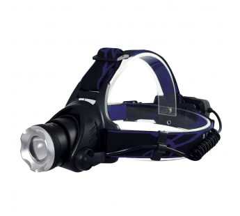 Аккумуляторный налобный фонарь 5 Вт LED Smartbuy (SBF-HL024)/50#201587