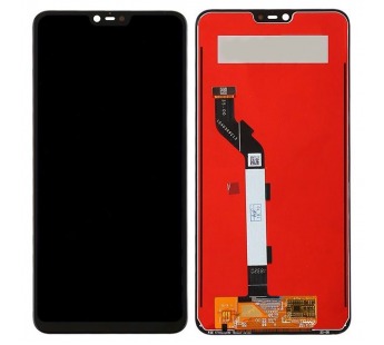Дисплей для Xiaomi Mi 8 Lite в сборе с тачскрином Черный#202528