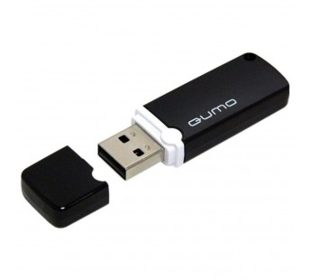 USB 32 Gb Qumo Optiva OFD-01 (black)#2106667