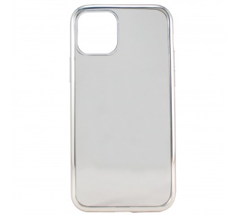Чехол-накладка Activ Pilot для Apple iPhone 11 (silver)#202893