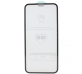 Защитное стекло Full Screen Activ Clean Line 3D для Apple iPhone 11/iPhone XR (black)#203187