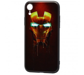 Чехол-накладка EDIVIA 3D Print для iPhone XR (038)#203424