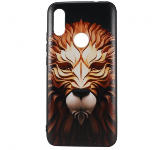 Чехол-накладка EDIVIA 3D Print для Xiaomi Redmi 7 (003)#203752