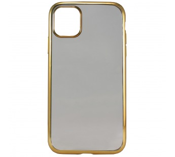 Чехол-накладка Activ Pilot для Apple iPhone 11 (gold)#203877