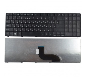 Клавиатура для ноутбука Acer Aspire E1-521 E1-531 E1-571 черная#1807062
