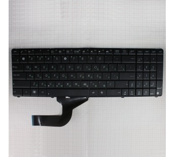 Клавиатура для ноутбука Asus N53 K53 черная#204643