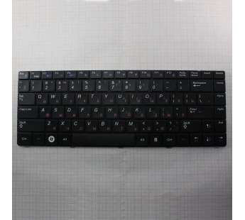 Клавиатура для ноутбука Samsung R420 R418 R423 R425 R428 R429 R469 RV410 RV408 черная#204645
