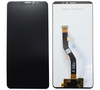 Дисплей для Meizu Note 8 в сборе Черный#204982