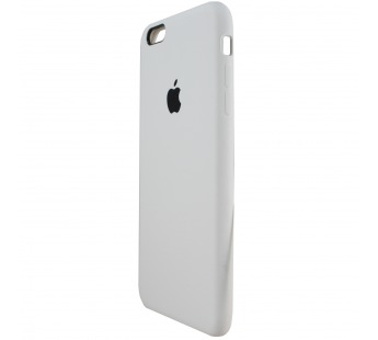Чехол-накладка - Soft Touch для Apple iPhone 6 Plus/6S Plus (white)#204700