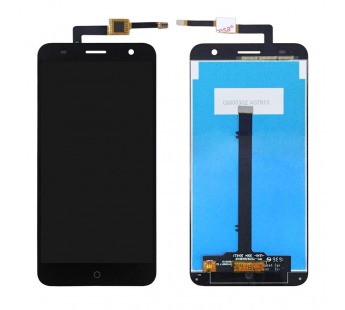Дисплей для ZTE Blade V7 Plus + тачскрин (черный)#234710