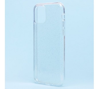 Чехол-накладка - SC123 для iPhone 11 Pro (white)#1626936