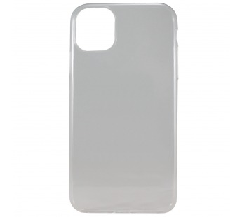 Чехол-накладка - Ultra Slim для Apple iPhone 11 (прозрачн.)#204717