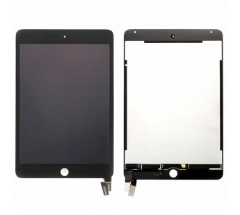 Дисплей для iPad Mini 4 в сборе с тачскрином Черный#1806079