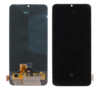 Дисплей для OnePlus 7 в сборе с тачскрином Черный#253916