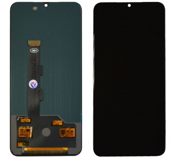 Дисплей для Xiaomi Mi 9 SE в сборе с тачскрином Черный#411646