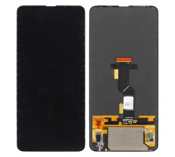 Дисплей для Xiaomi Mi Mix 3 в сборе с тачскрином Черный#2098953