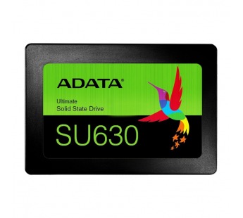 Твердотельный внутренний диск SSD A-Data  240GB Ultimate SU630SS, SATA-III, R/W - 520/450 MB/s, 2.5", QLC 3D NAND#204681